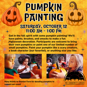 Pumpkin Painting